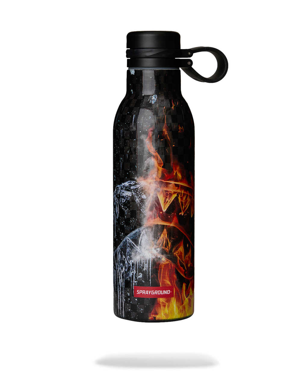 Limited Edition FIRE AND ICE WATER BOTTLE