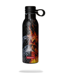 Limited Edition FIRE AND ICE WATER BOTTLE