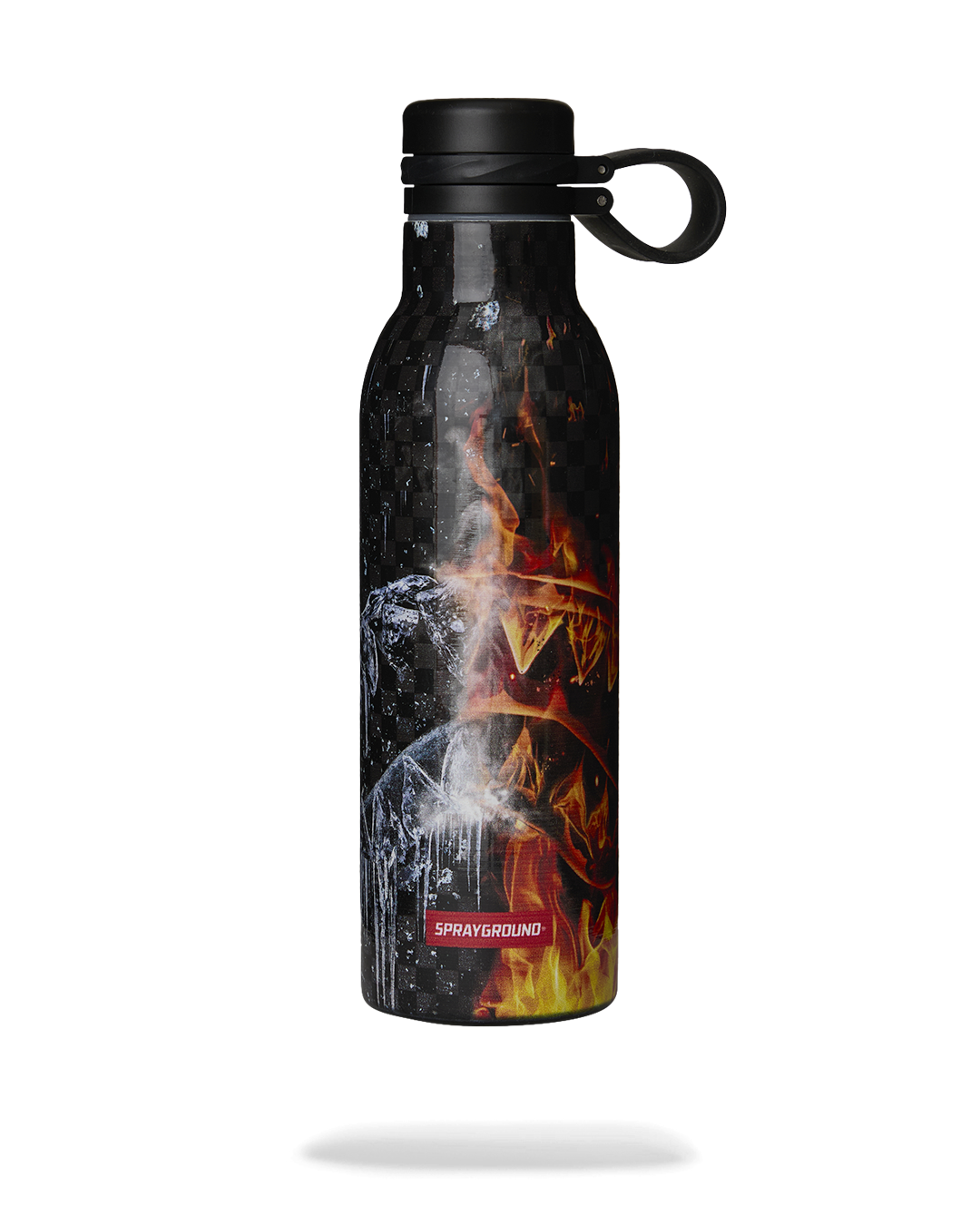 Limited Edition FIRE AND ICE WATER BOTTLE