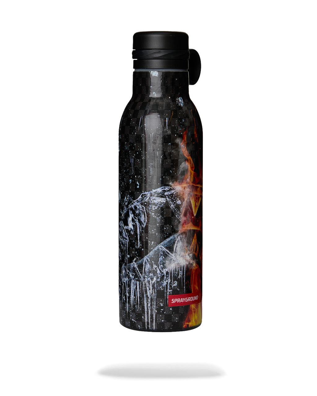 Limited Edition FIRE AND ICE WATER BOTTLE