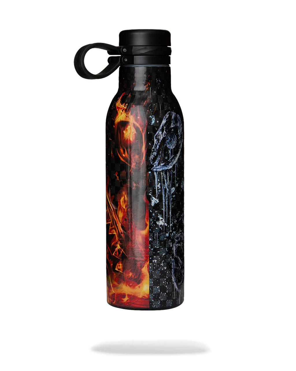 Limited Edition FIRE AND ICE WATER BOTTLE