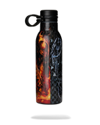 Limited Edition FIRE AND ICE WATER BOTTLE