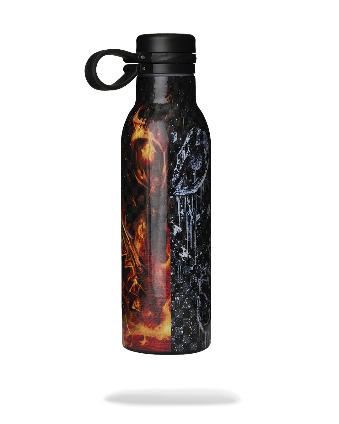 Limited Edition FIRE AND ICE WATER BOTTLE