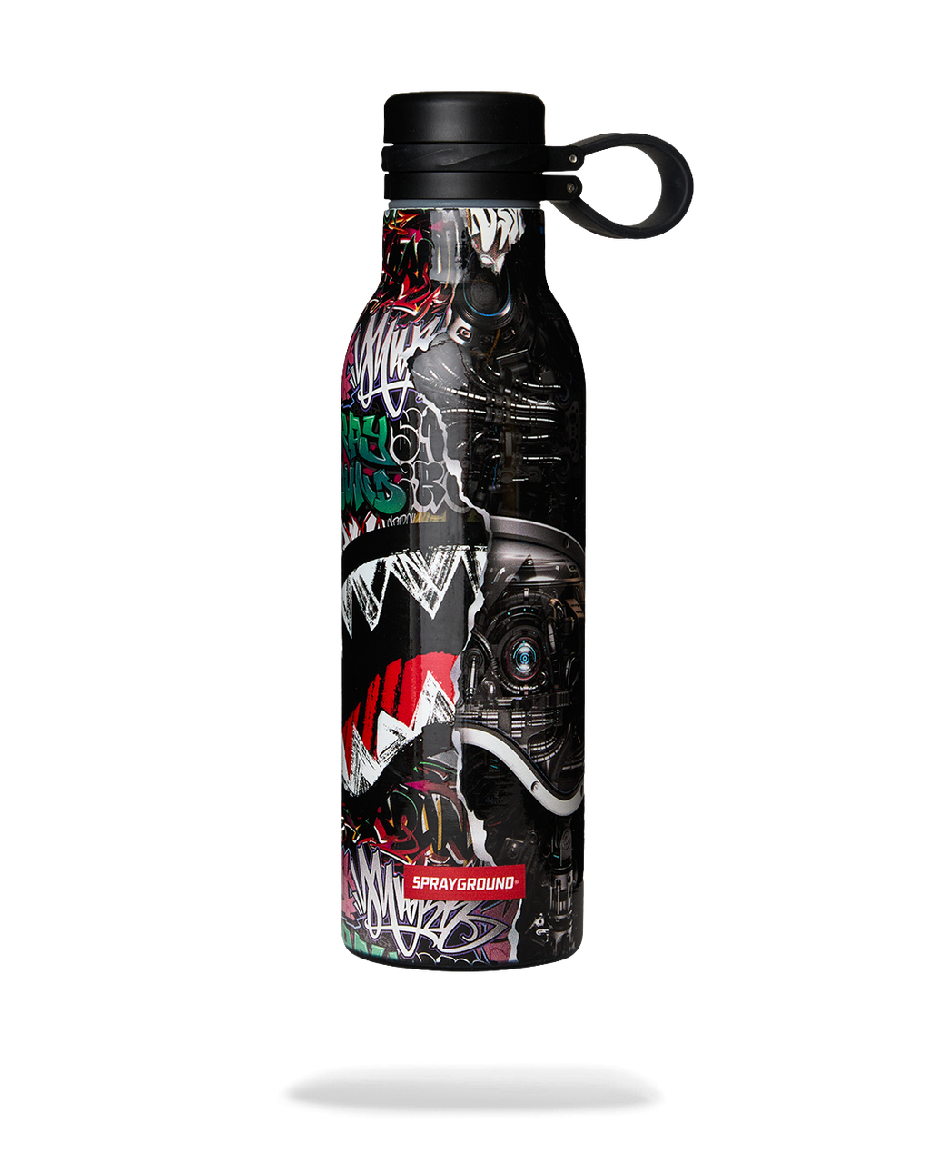 Limited Edition GRAFFITI REVEAL WATER BOTTLE