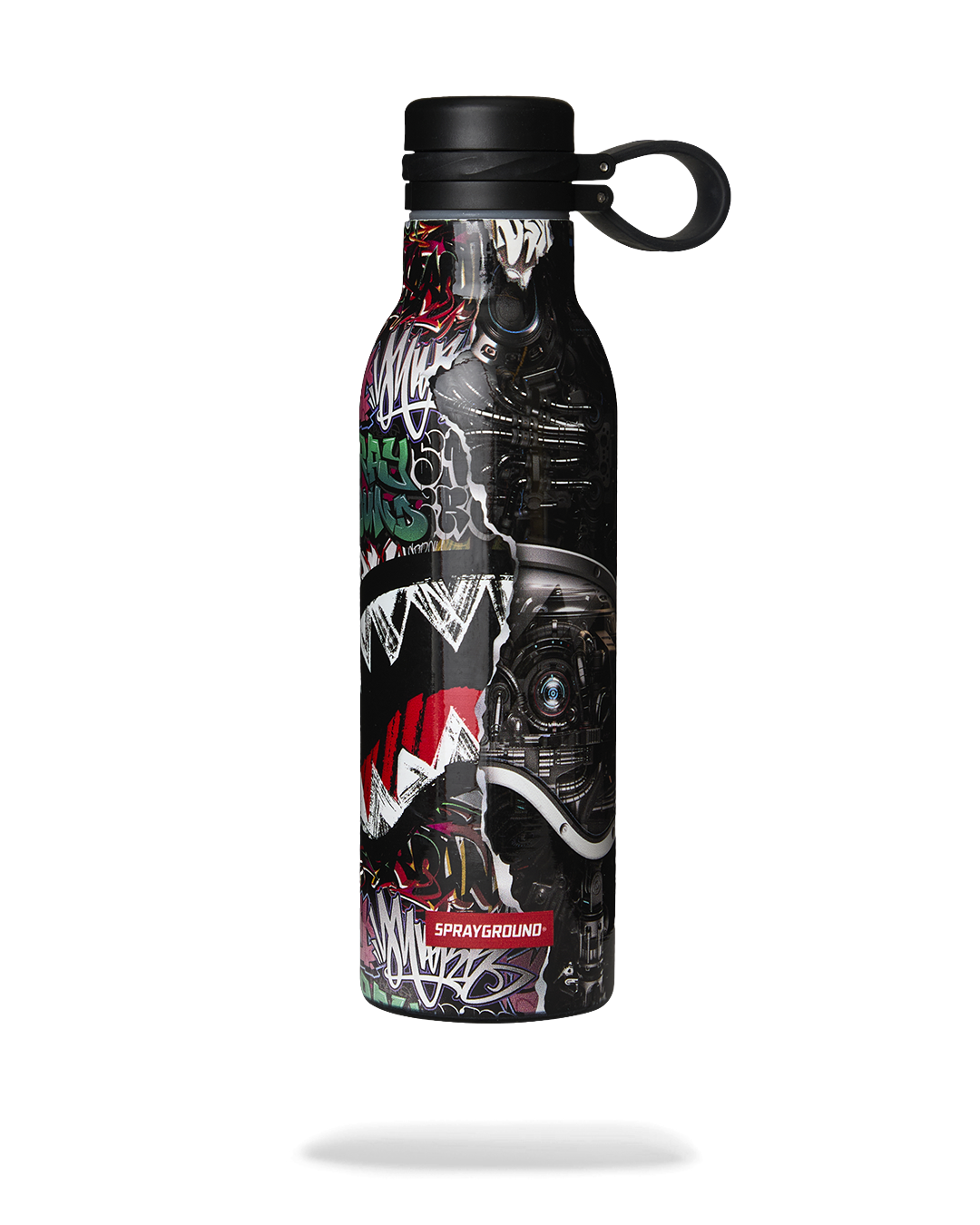 Limited Edition GRAFFITI REVEAL WATER BOTTLE
