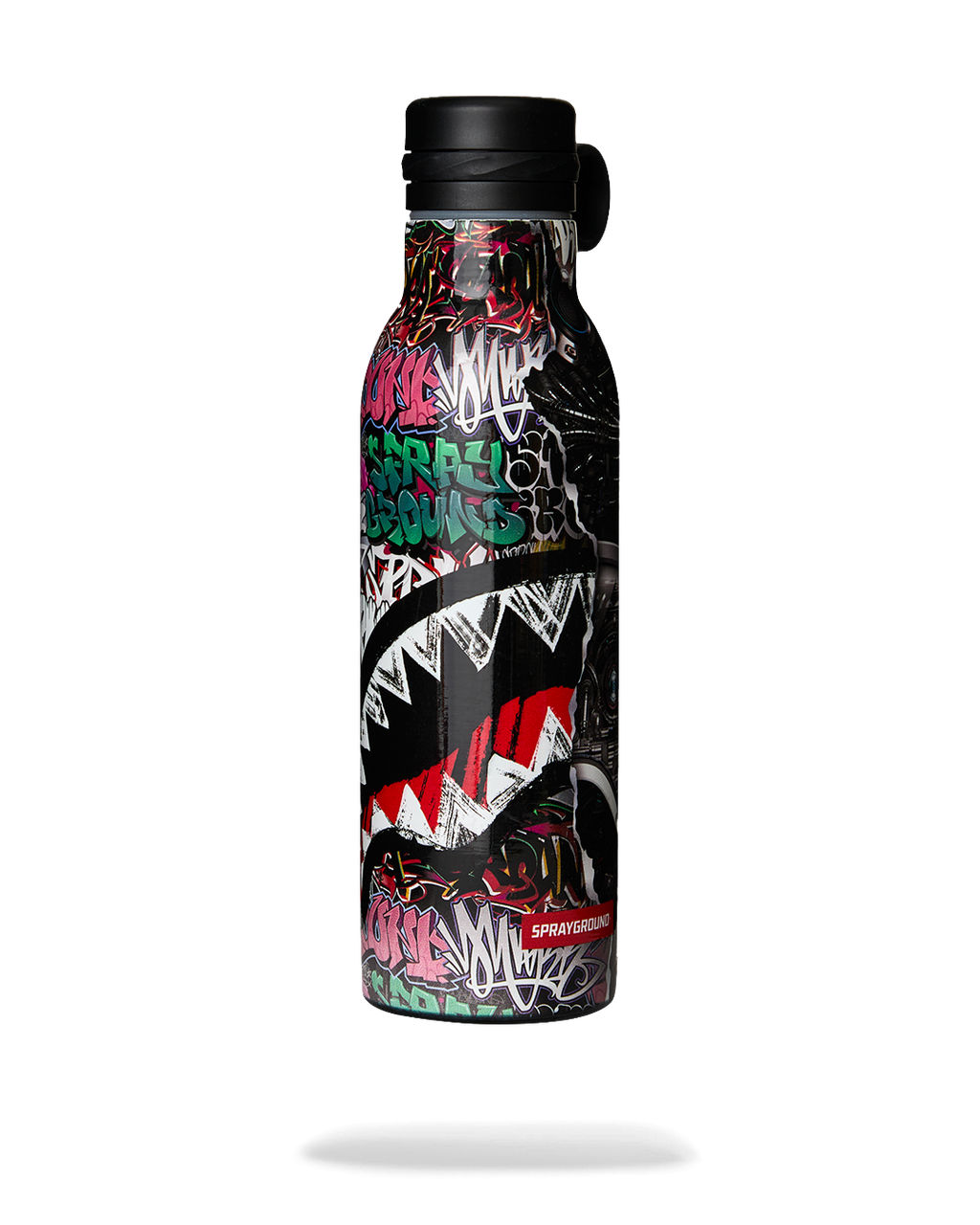 Limited Edition GRAFFITI REVEAL WATER BOTTLE