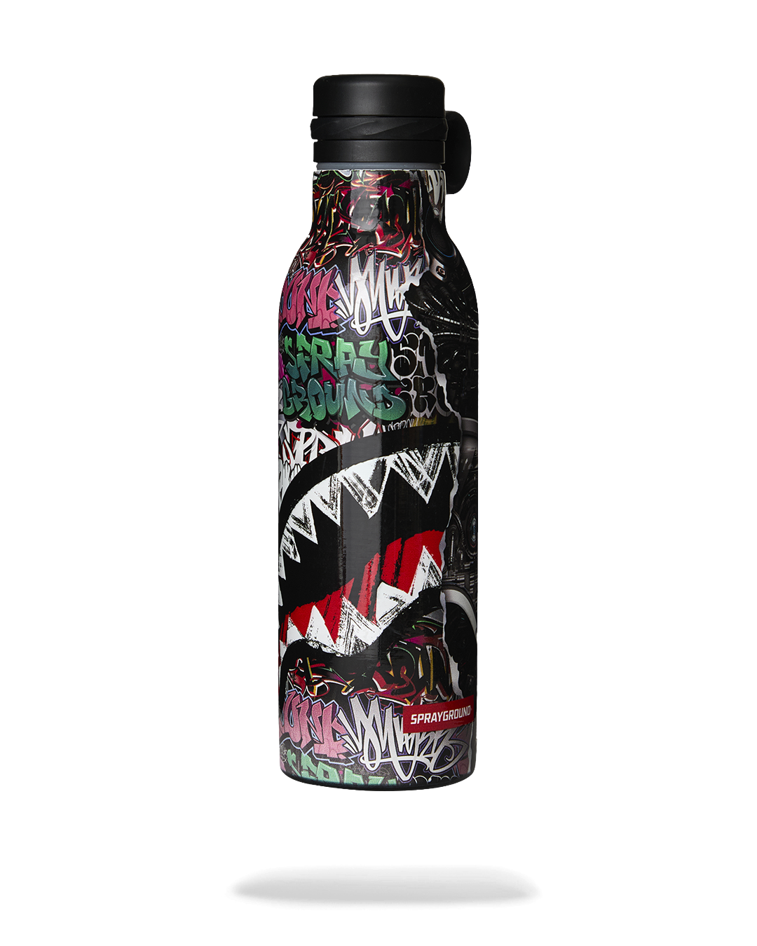 Limited Edition GRAFFITI REVEAL WATER BOTTLE