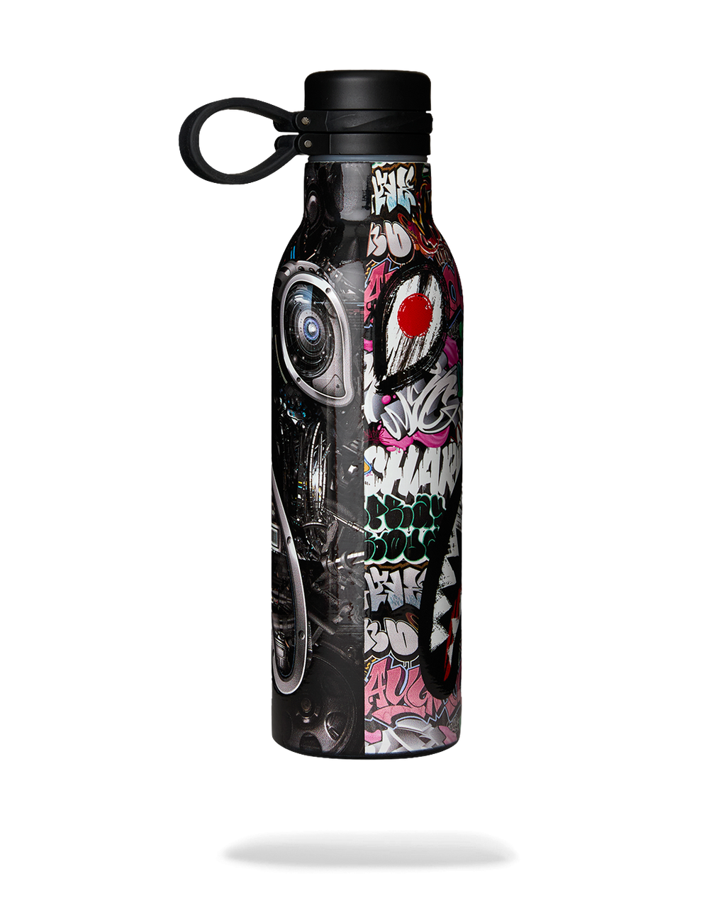 Limited Edition GRAFFITI REVEAL WATER BOTTLE