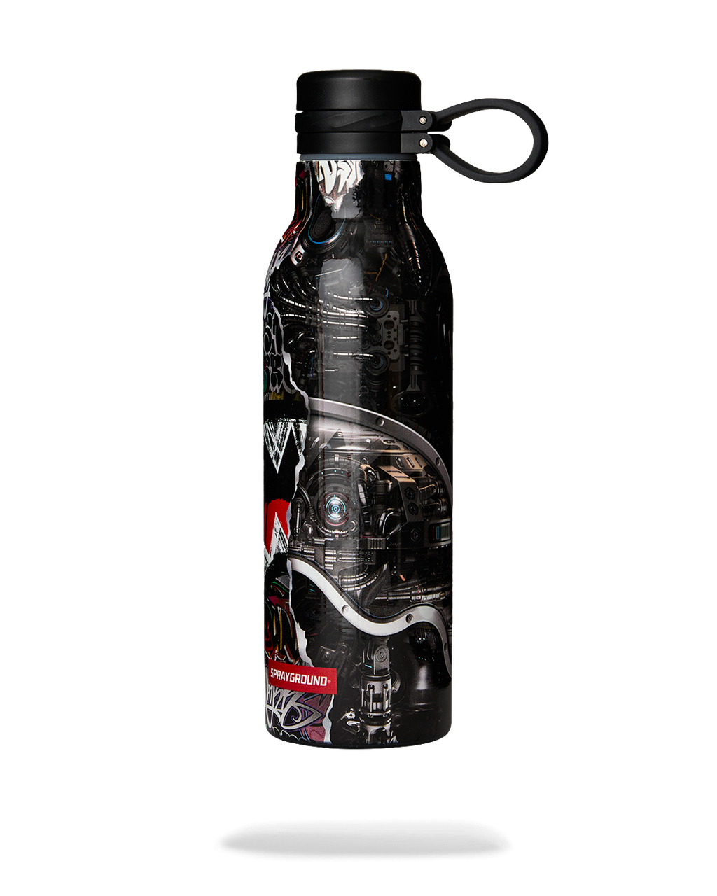 Limited Edition GRAFFITI REVEAL WATER BOTTLE