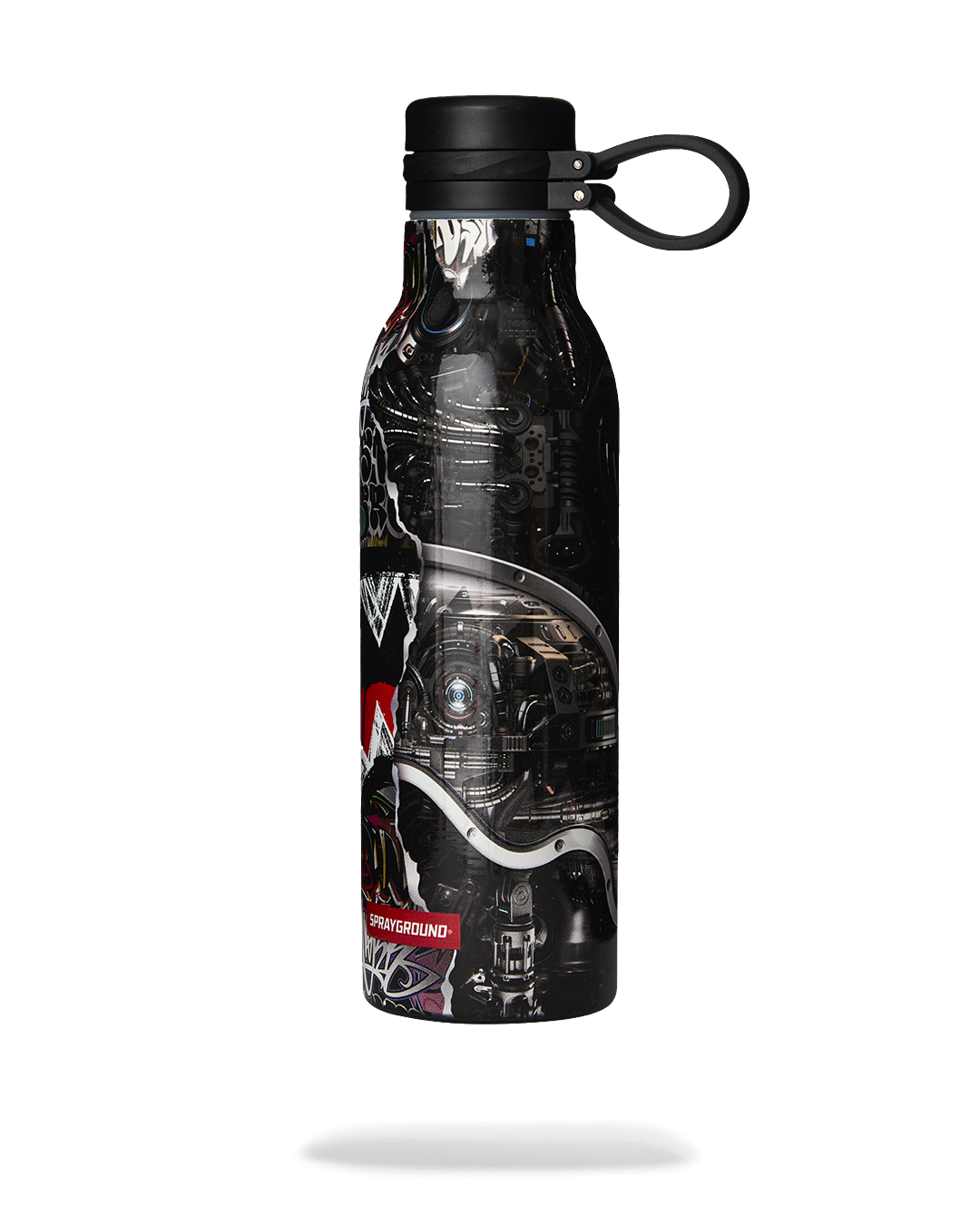 Limited Edition GRAFFITI REVEAL WATER BOTTLE