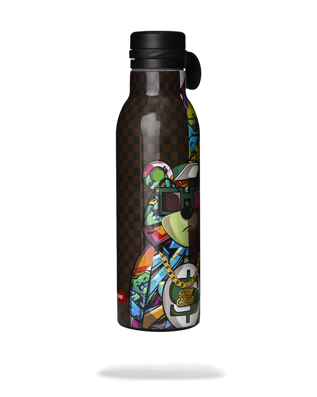 Limited Edition MONEYBEAR SPLIT CHECK WATER BOTTLE