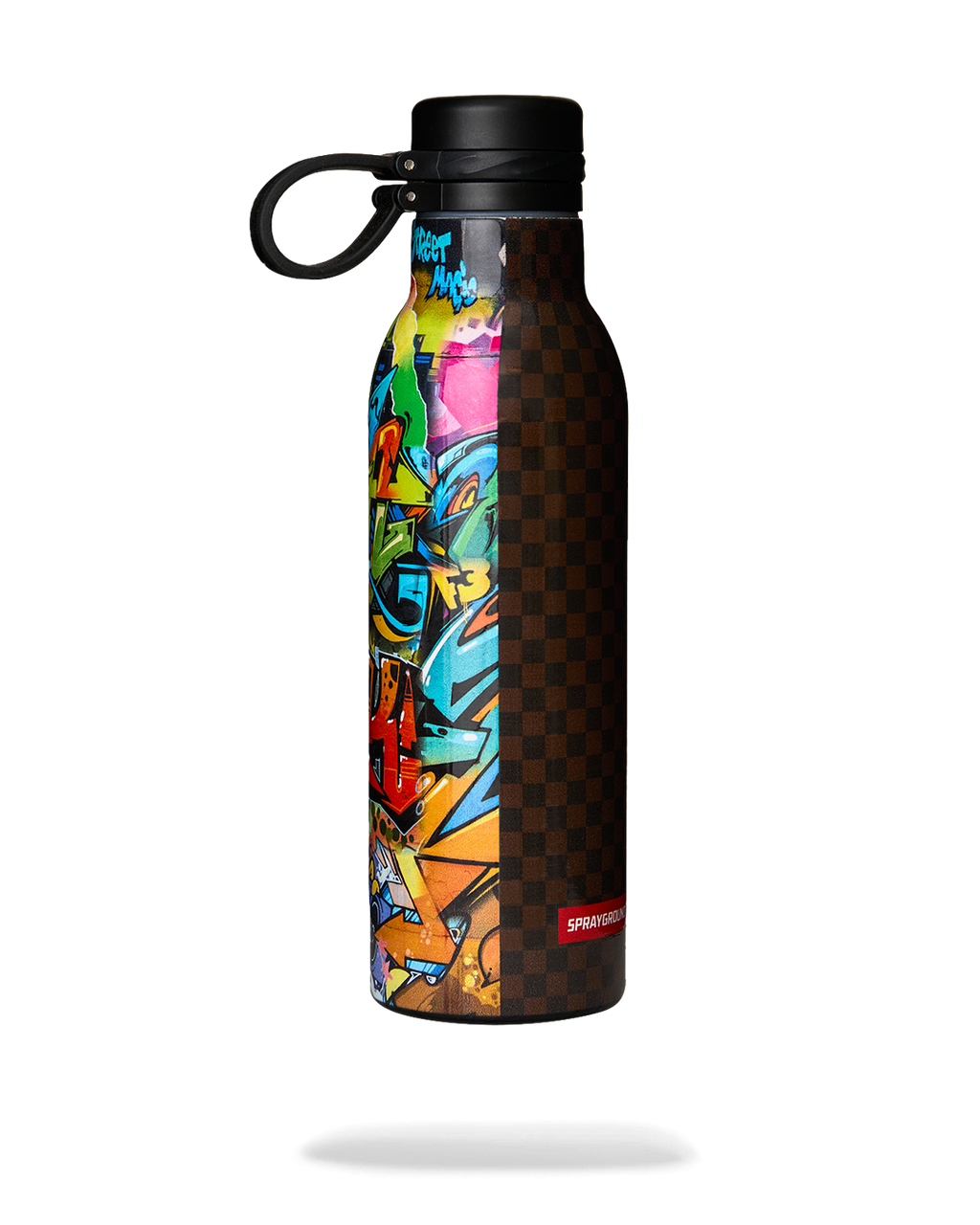 Limited Edition MONEYBEAR SPLIT CHECK WATER BOTTLE
