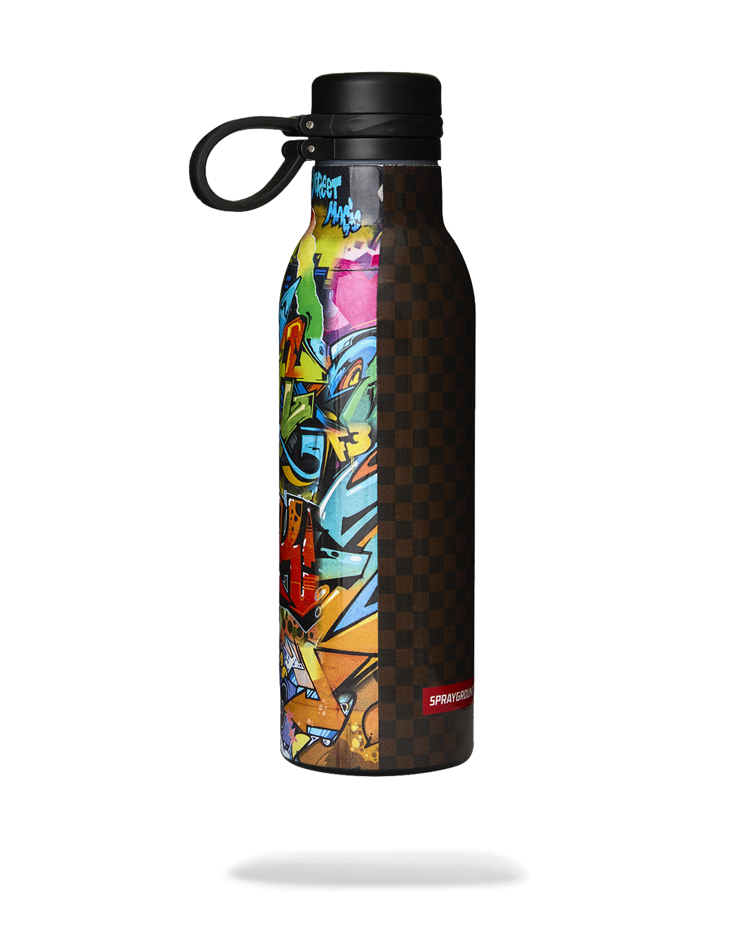 Limited Edition MONEYBEAR SPLIT CHECK WATER BOTTLE