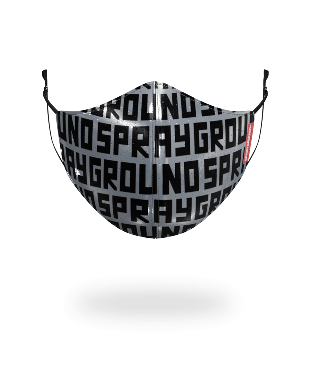 Limited Edition SPRAYGROUND INFINITI 3M REFLECTIVE FACE MASK