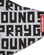 Limited Edition SPRAYGROUND INFINITI 3M REFLECTIVE FACE MASK