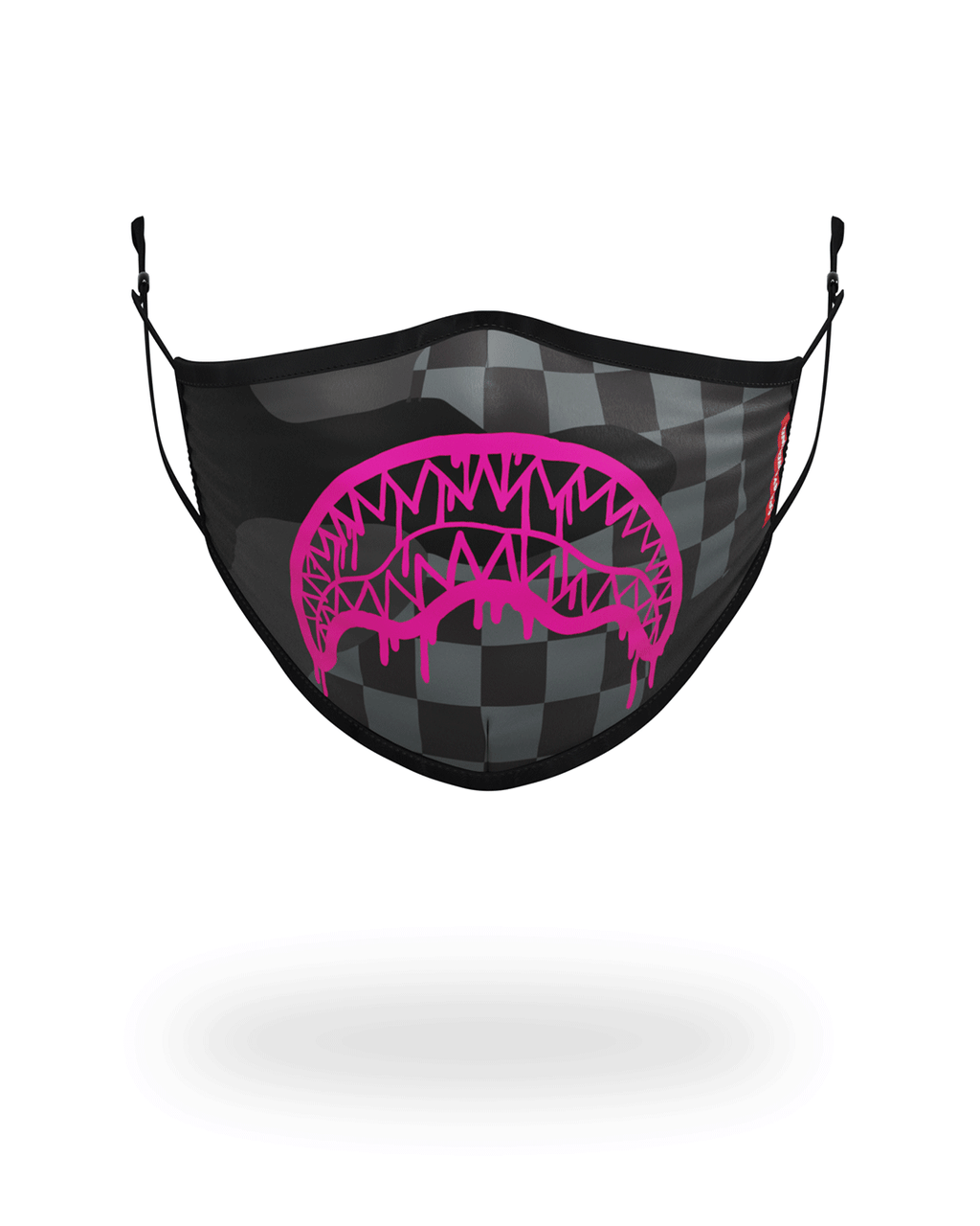 Limited Edition 3AM PINK DRIP FACE MASK