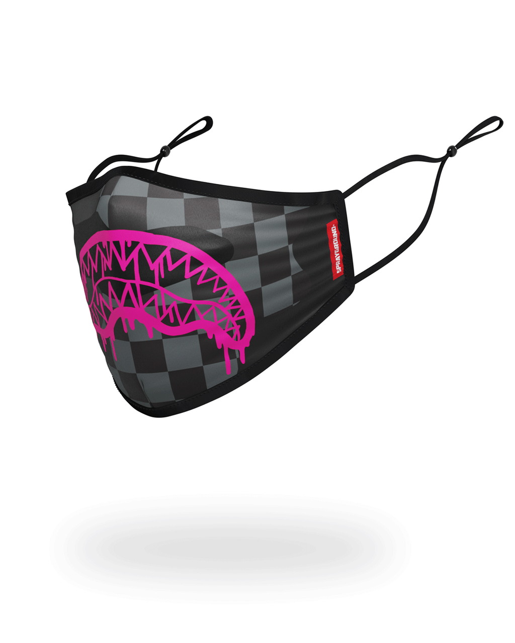 Limited Edition 3AM PINK DRIP FACE MASK