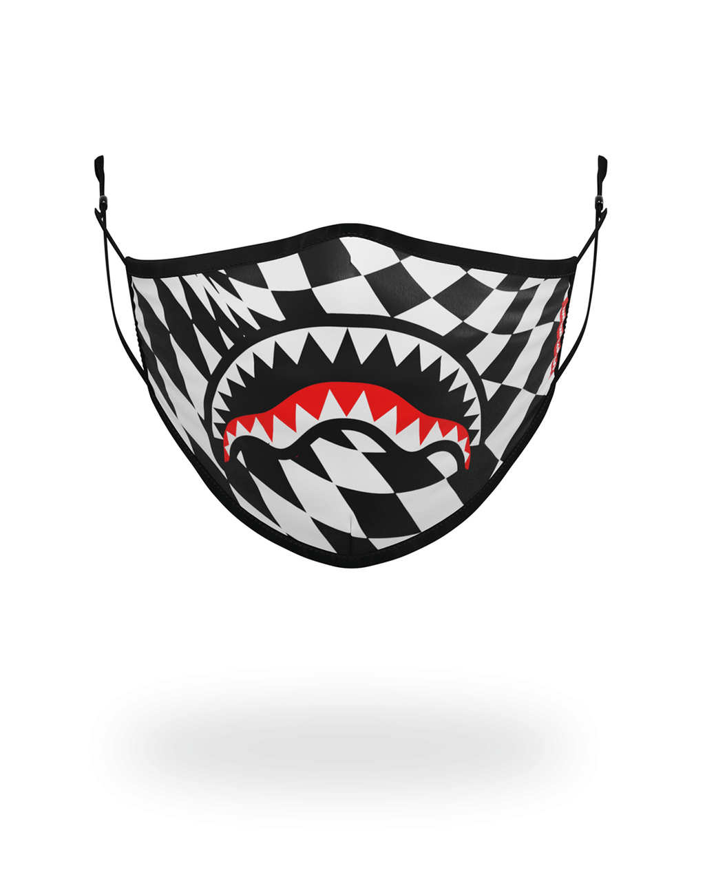 Limited Edition TRIPPY CHECK FACE MASK