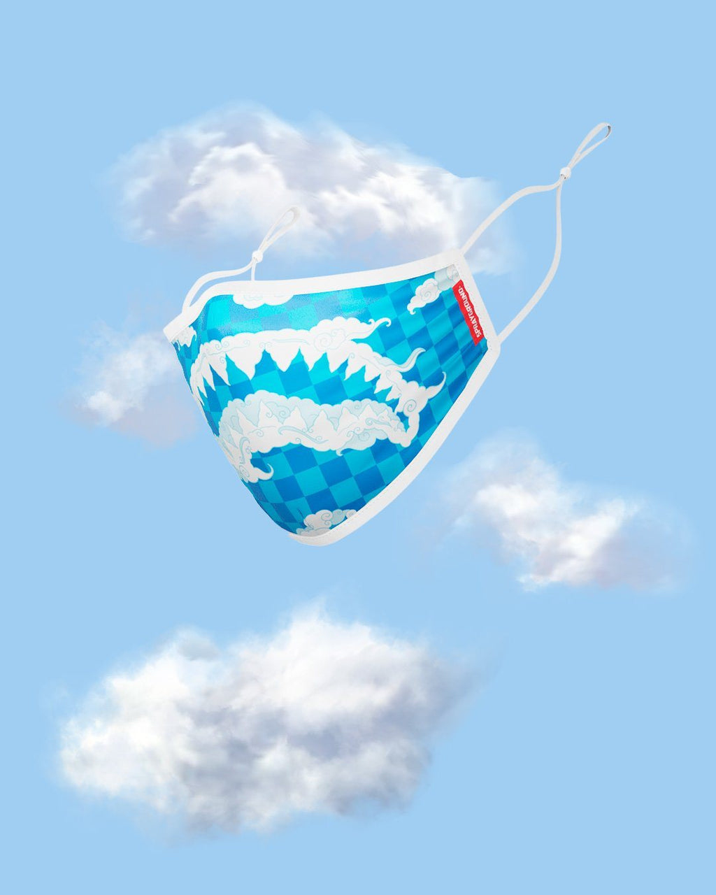 Limited Edition SKYBORNE FACE MASK