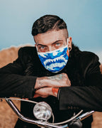 Limited Edition SKYBORNE FACE MASK