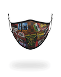 Limited Edition GLOBAL MOGUL FACE MASK
