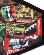 Limited Edition GLOBAL MOGUL FACE MASK