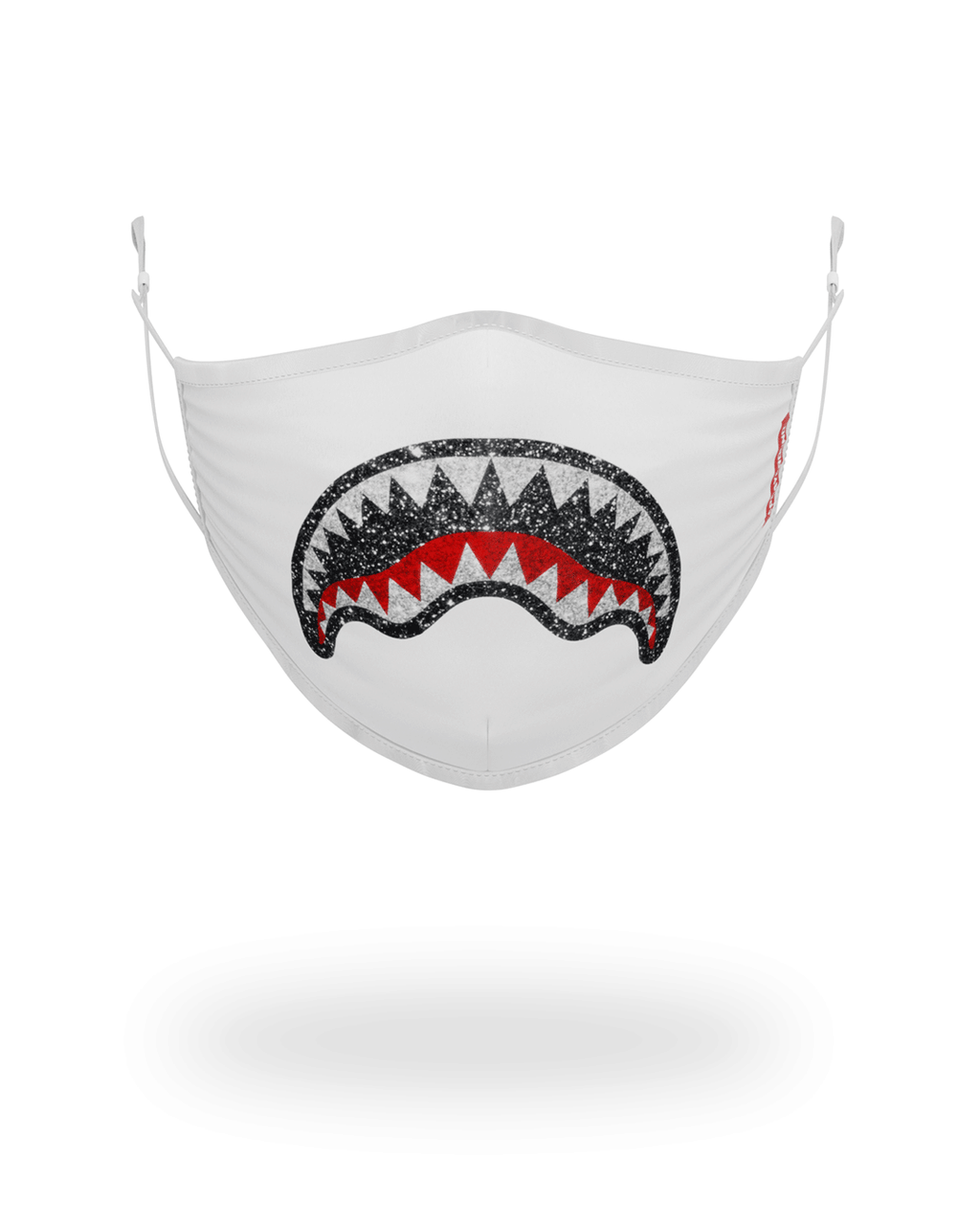 Limited Edition CLEARCUT FACE MASK WHITE