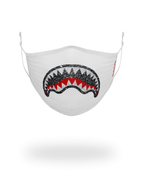 Limited Edition CLEARCUT FACE MASK WHITE