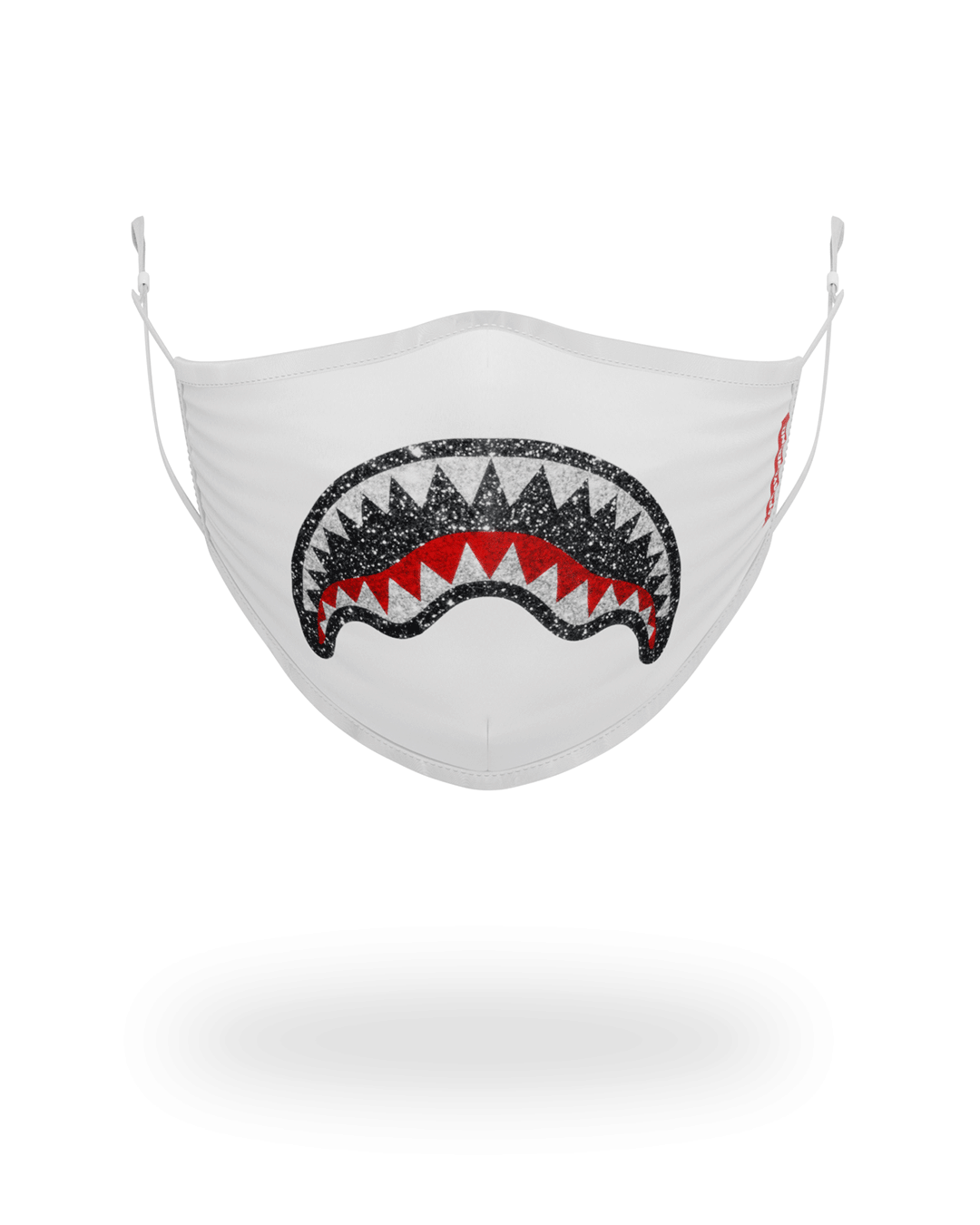 Limited Edition CLEARCUT FACE MASK WHITE