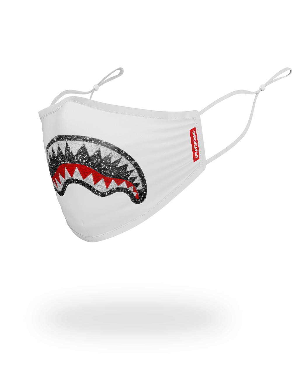 Limited Edition CLEARCUT FACE MASK WHITE