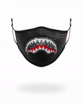 Limited Edition CLEARCUT FACE MASK BLACK