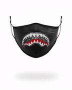 Limited Edition CLEARCUT FACE MASK BLACK