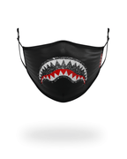 Limited Edition CLEARCUT FACE MASK BLACK