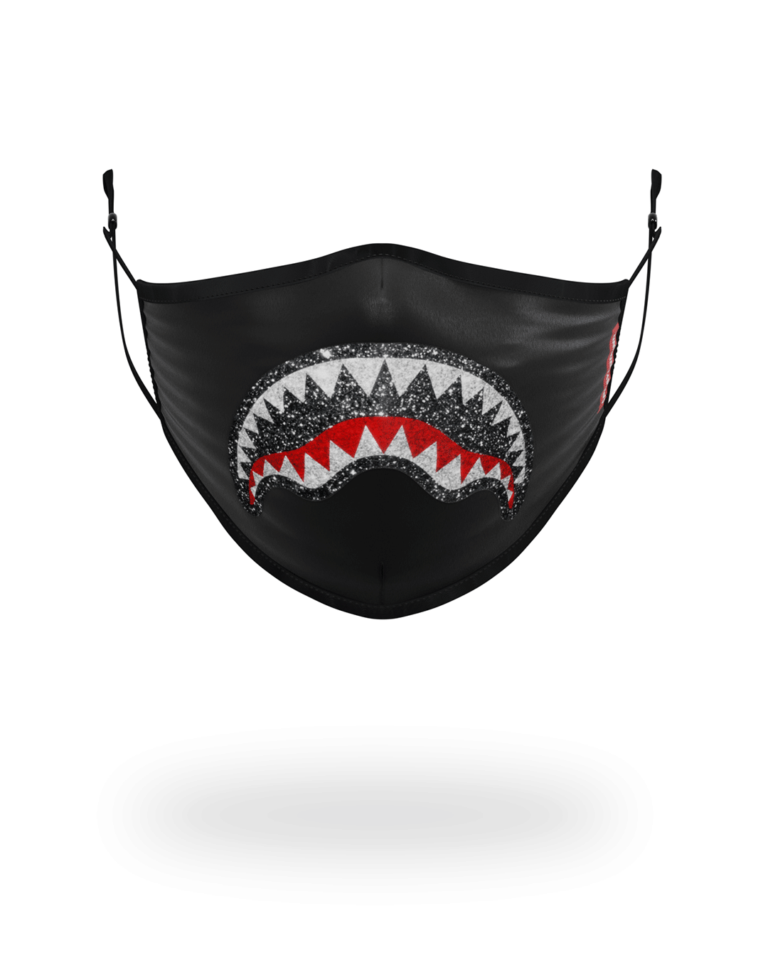 Limited Edition CLEARCUT FACE MASK BLACK