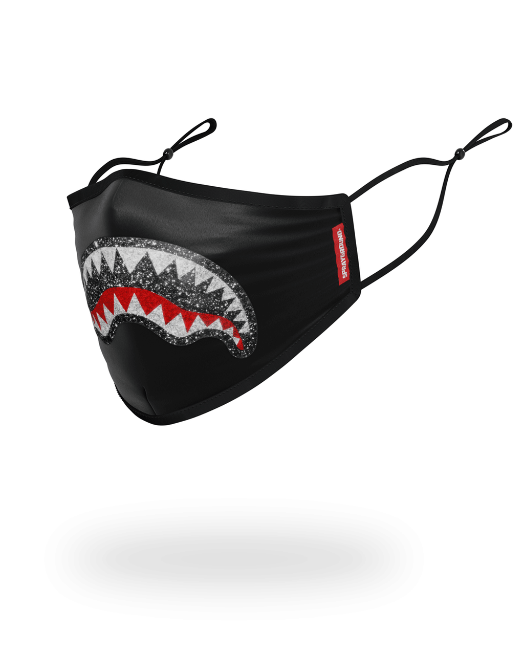Limited Edition CLEARCUT FACE MASK BLACK