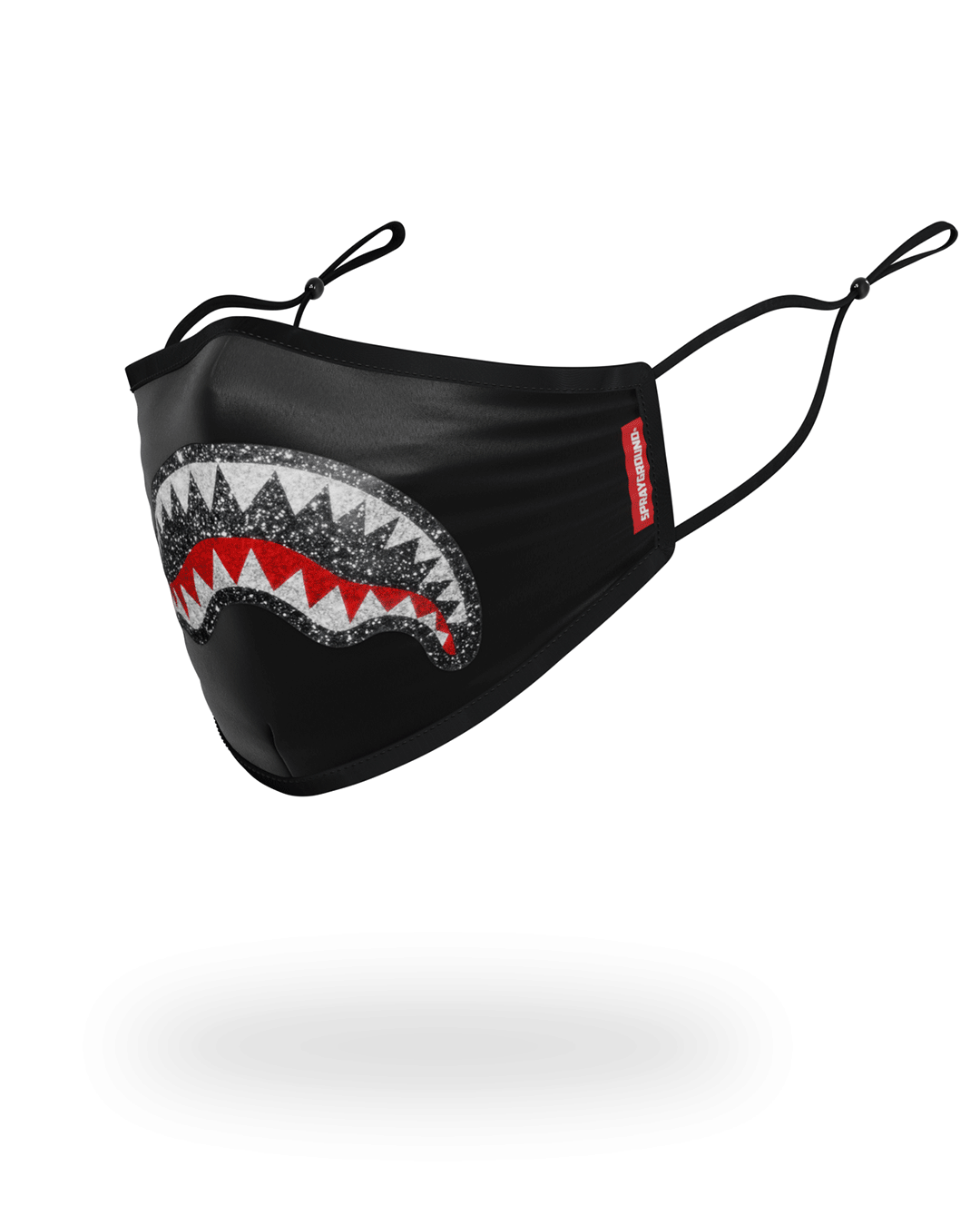 Limited Edition CLEARCUT FACE MASK BLACK
