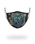 Limited Edition ナイトドラゴン NITE DRAGON FACE MASK