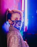 Limited Edition ナイトドラゴン NITE DRAGON FACE MASK