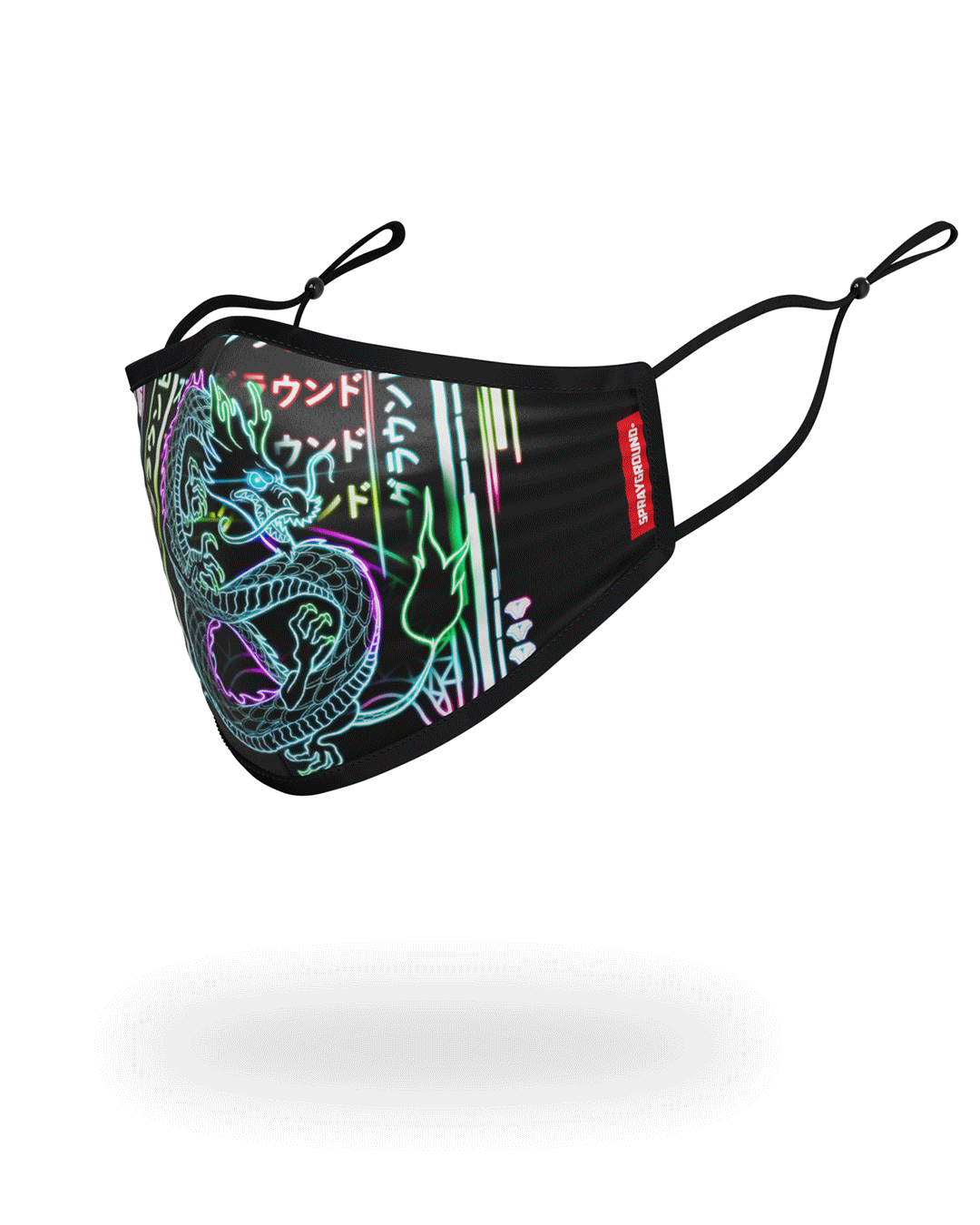 Limited Edition ナイトドラゴン NITE DRAGON FACE MASK