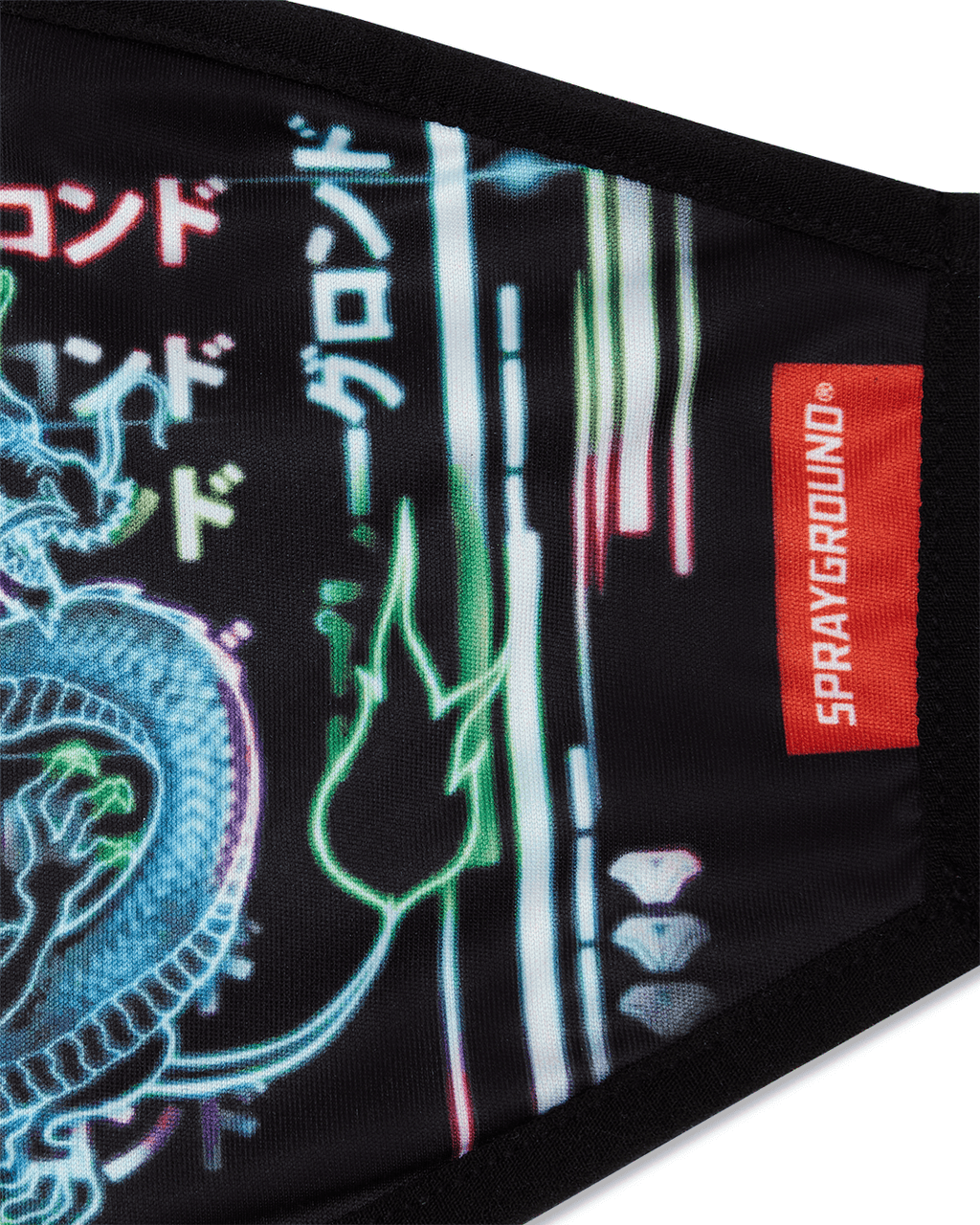 Limited Edition ナイトドラゴン NITE DRAGON FACE MASK