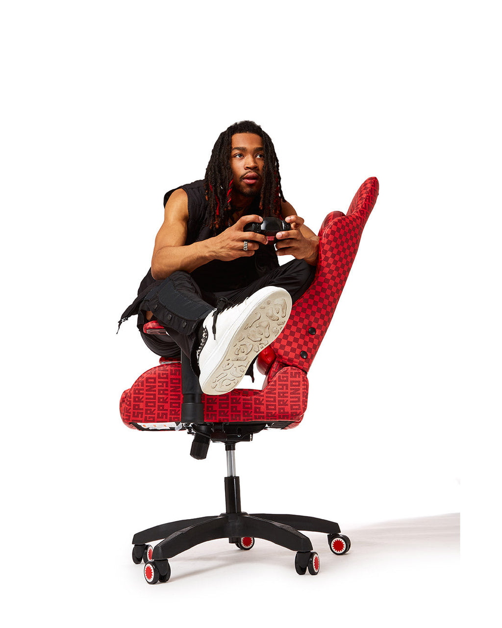 Limited Edition VENI VIDI VICI GAMING CHAIR - SUPER RARE