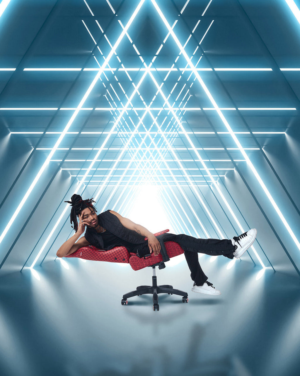 Limited Edition VENI VIDI VICI GAMING CHAIR - SUPER RARE