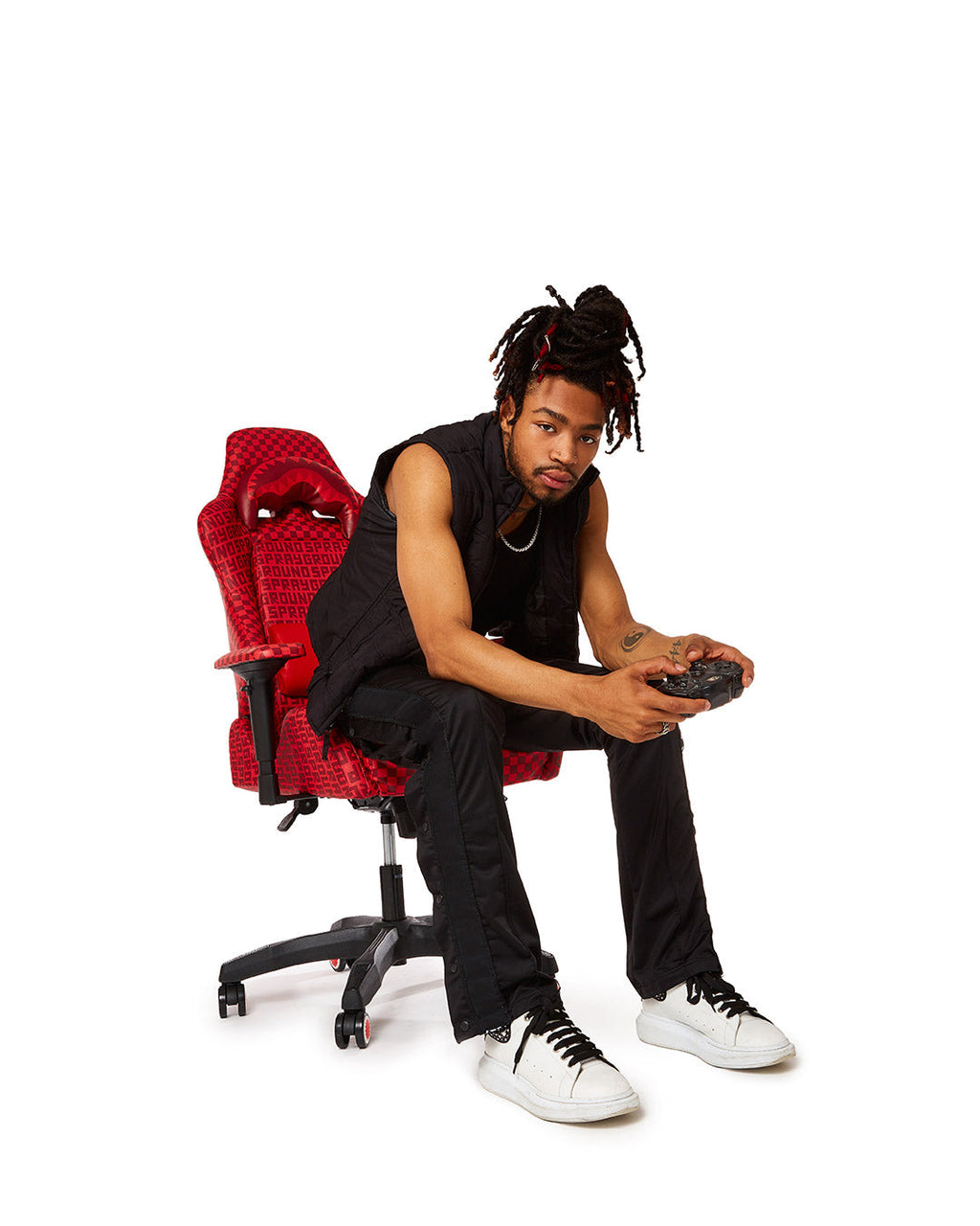 Limited Edition VENI VIDI VICI GAMING CHAIR - SUPER RARE