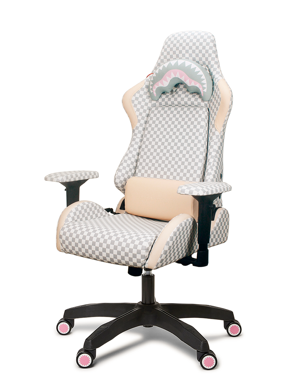 Limited Edition AIR TO THE THRONE JETSET GAMING CHAIR - SUPER RARE