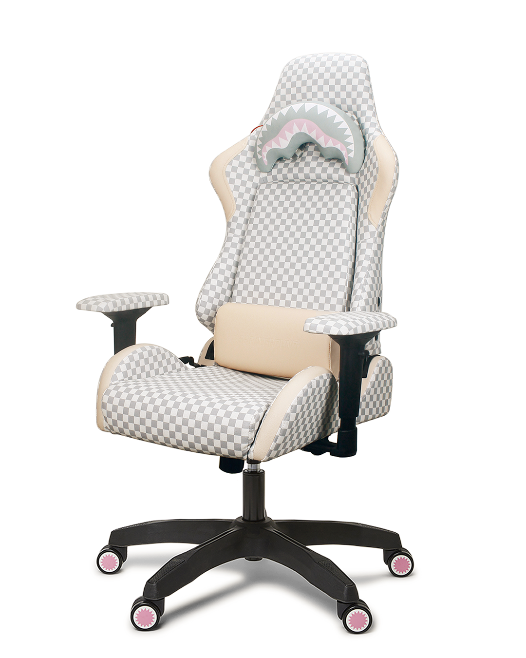 Limited Edition AIR TO THE THRONE JETSET GAMING CHAIR - SUPER RARE