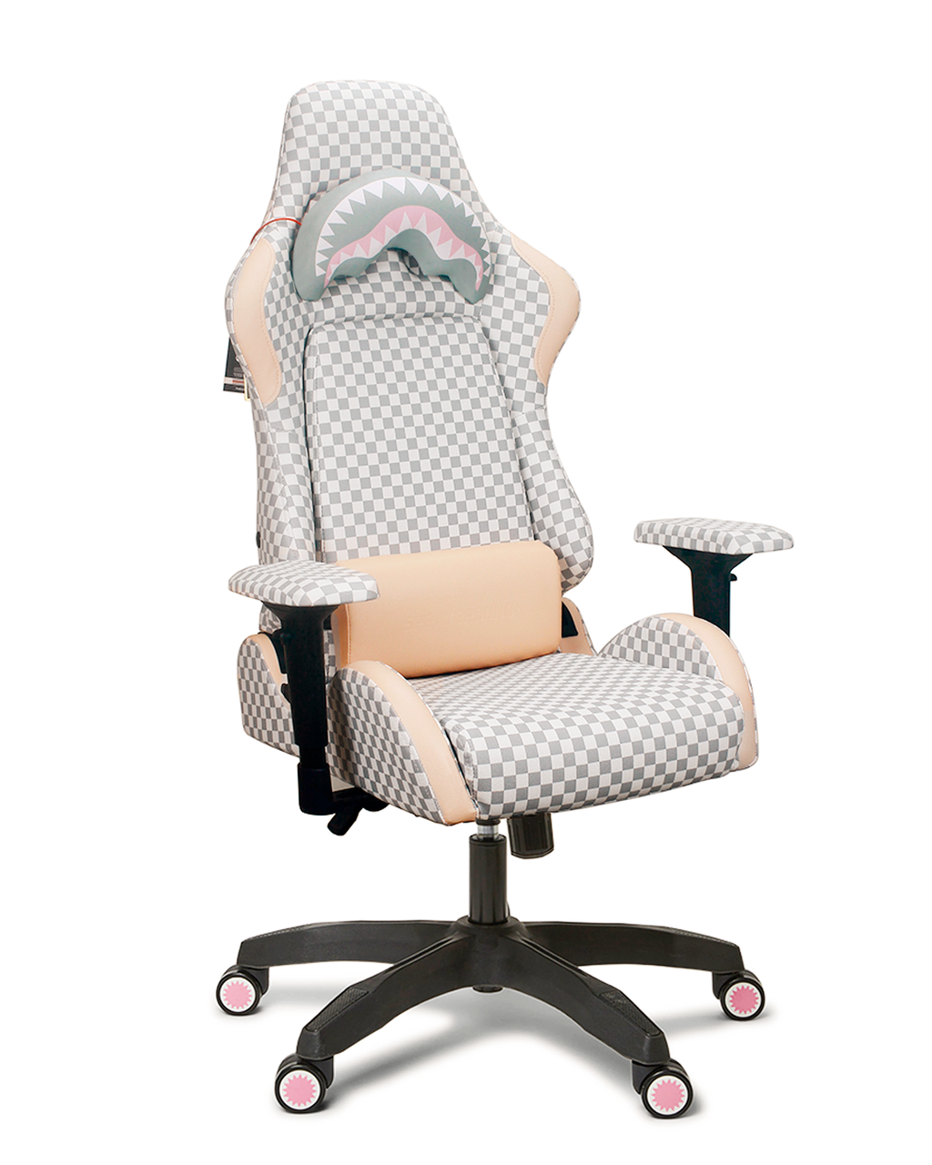 Limited Edition AIR TO THE THRONE JETSET GAMING CHAIR - SUPER RARE