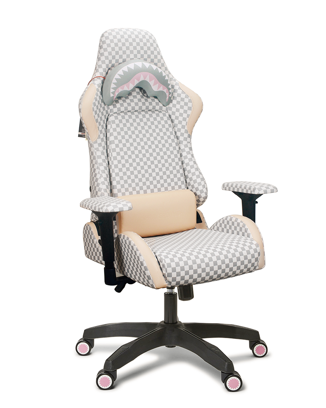 Limited Edition AIR TO THE THRONE JETSET GAMING CHAIR - SUPER RARE