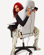 Limited Edition AIR TO THE THRONE JETSET GAMING CHAIR - SUPER RARE
