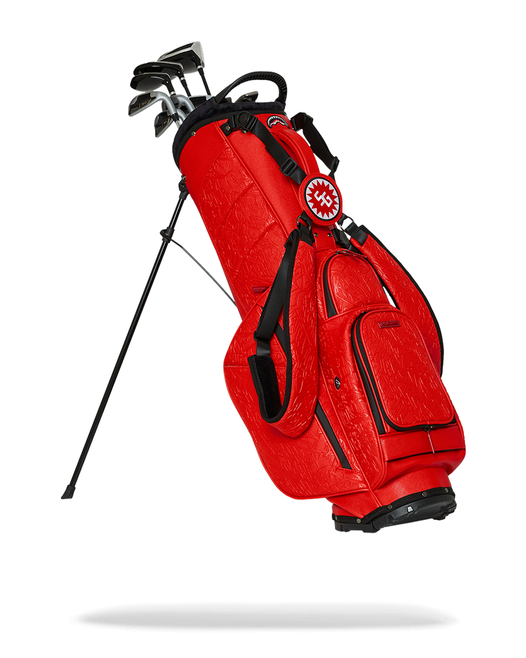 Limited Edition KATANA SOUNDWAVE PRO GOLF BAG