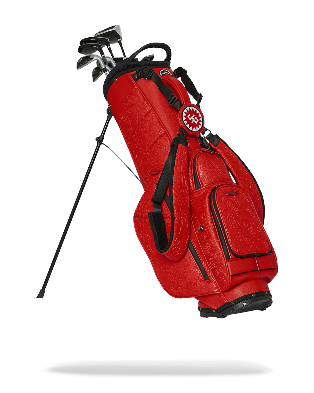 Limited Edition KATANA SOUNDWAVE PRO GOLF BAG